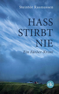 Vorderes Coverbild Hass stirbt nie