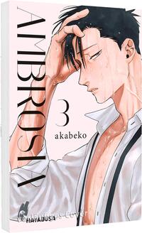 Vorderes Coverbild Ambrosia 3