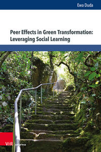 Vorderes Coverbild Peer Effects in Green Transformation: Leveraging Social Learning