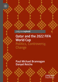 Vorderes Coverbild Qatar and the 2022 FIFA World Cup