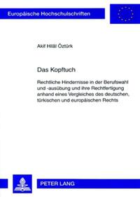 Vorderes Coverbild Das Kopftuch