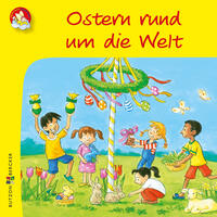 Vorderes Coverbild Ostern rund um die Welt