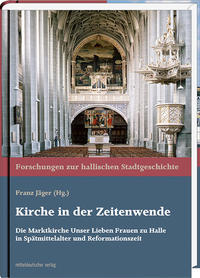 Vorderes Coverbild Kirche in der Zeitenwende