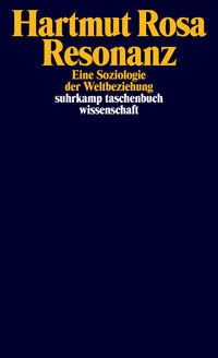 Vorderes Coverbild Resonanz