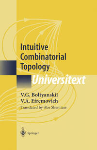 Vorderes Coverbild Intuitive Combinatorial Topology