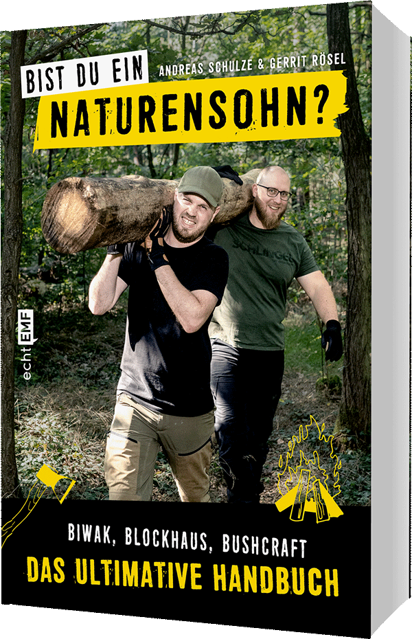 Anderes Coverbild Bist du ein Naturensohn?