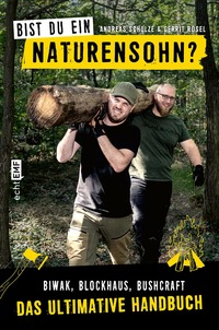 Vorderes Coverbild Bist du ein Naturensohn?