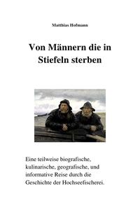 Vorderes Coverbild Von Männern die in Stiefeln sterben
