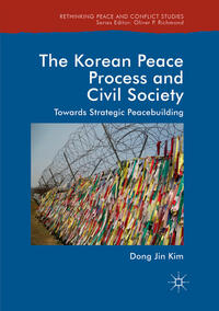 Vorderes Coverbild The Korean Peace Process and Civil Society