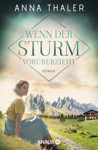 Vorderes Coverbild Wenn der Sturm vorüberzieht
