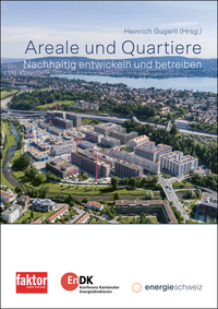 Vorderes Coverbild Areale und Quartiere