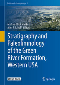 Vorderes Coverbild Stratigraphy and Paleolimnology of the Green River Formation, Western USA