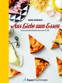 Vorderes Coverbild Aus Liebe zum Essen