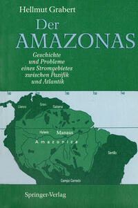 Vorderes Coverbild Der AMAZONAS