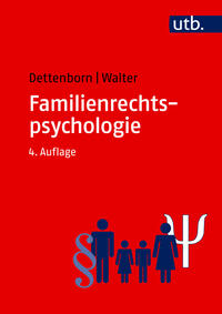Vorderes Coverbild Familienrechtspsychologie