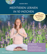 Vorderes Coverbild Meditieren lernen in 10 Wochen