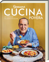 Vorderes Coverbild Gennaros Cucina Povera