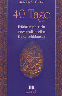 Vorderes Coverbild Vierzig Tage
