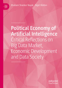 Vorderes Coverbild Political Economy of Artificial Intelligence