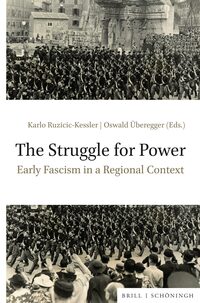 Vorderes Coverbild The Struggle for Power