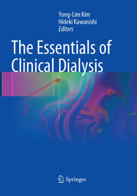 Vorderes Coverbild The Essentials of Clinical Dialysis