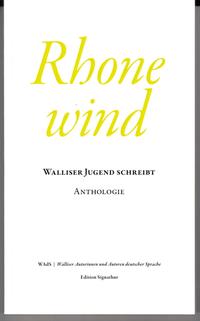 Vorderes Coverbild RHONEWIND.