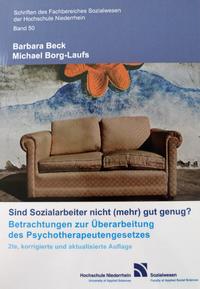 Vorderes Coverbild Sind Sozialarbeiter nicht (mehr) gut genug?