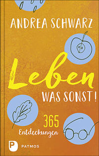 Vorderes Coverbild Leben – was sonst!