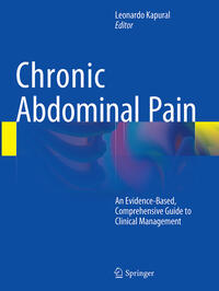 Vorderes Coverbild Chronic Abdominal Pain