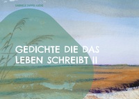 Vorderes Coverbild Gedichte die das Leben schreibt II