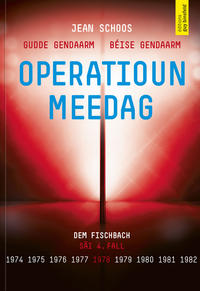 Vorderes Coverbild Operatioun Meedag
