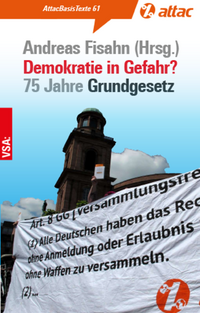 Vorderes Coverbild Demokratie in Gefahr?