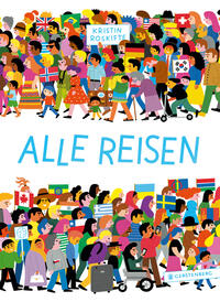 Vorderes Coverbild Alle reisen