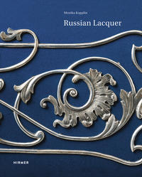 Vorderes Coverbild Russian Lacquer