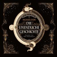 Vorderes Coverbild Die unendliche Geschichte - Jubiläumsausgabe