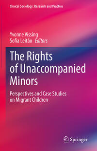 Vorderes Coverbild The Rights of Unaccompanied Minors