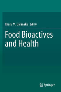 Vorderes Coverbild Food Bioactives and Health