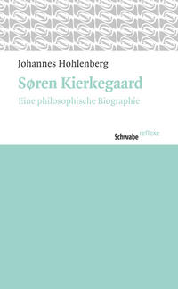Vorderes Coverbild Søren Kierkegaard
