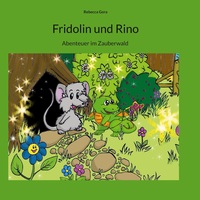 Vorderes Coverbild Fridolin und Rino