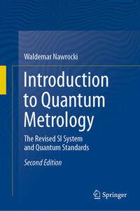 Vorderes Coverbild Introduction to Quantum Metrology
