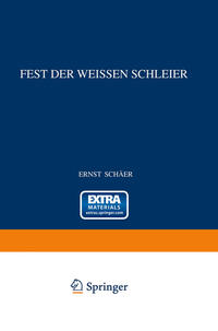 Vorderes Coverbild Fest der Weissen Schleier