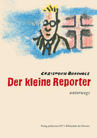 Vorderes Coverbild Der kleine Reporter