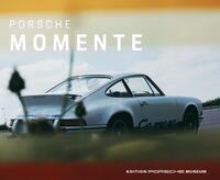 Vorderes Coverbild Porsche Momente