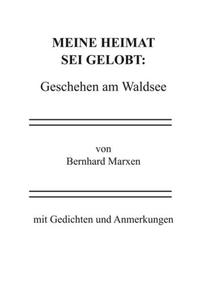 Vorderes Coverbild Meine Heimat sei gelobt: Geschehen am Waldsee