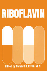 Vorderes Coverbild Riboflavin