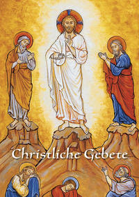 Vorderes Coverbild Christliche Gebete