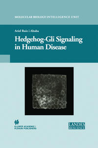 Vorderes Coverbild Hedgehog-Gli Signaling in Human Disease