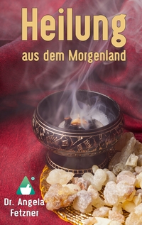 Vorderes Coverbild Heilung aus dem Morgenland