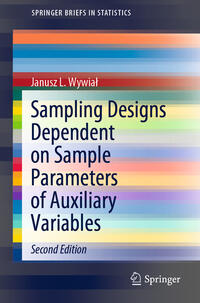 Vorderes Coverbild Sampling Designs Dependent on Sample Parameters of Auxiliary Variables