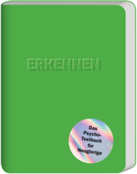 Vorderes Coverbild Erkennen